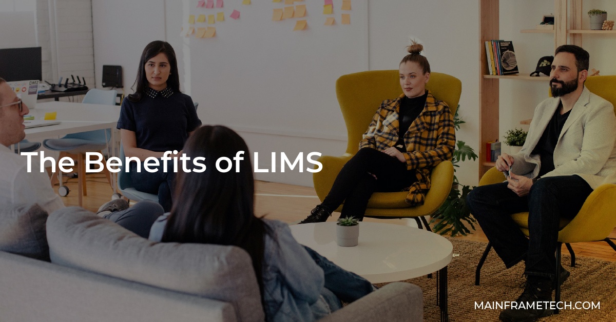 The Benefits of LIMS